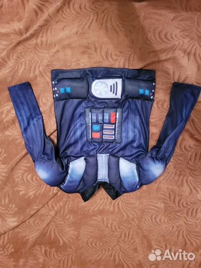 Костюм Бетмана на мальчика 5 лет