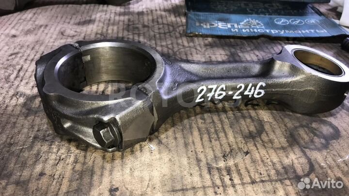 Шатун iveco Stralis 2006 2612SDF