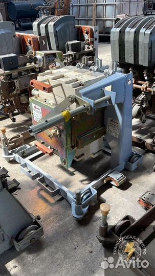 Автоматические выключатели трёхфазный арт03115