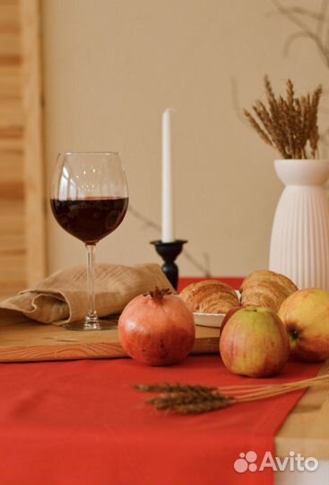 Скатерть дорожка на стол 175х40 опт / розница