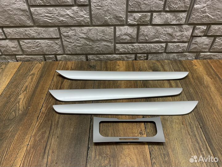 Volkswagen Passat CC Накладки декоративные салона