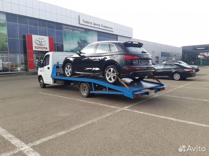 Эвакуатор Марьянская. Услуги эвакуатора