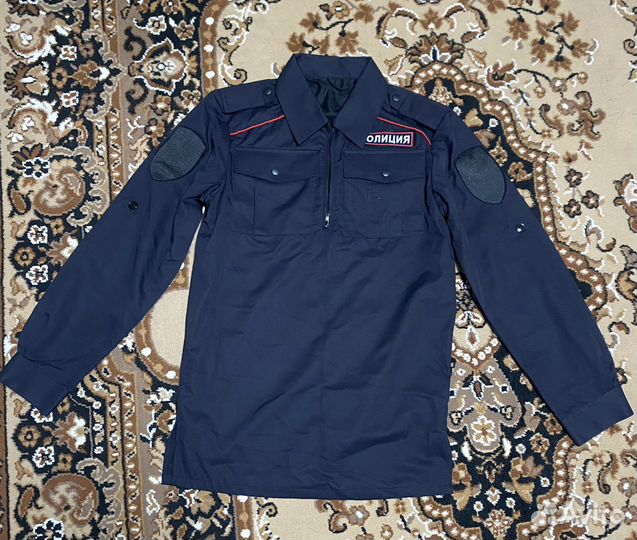 Полицейская форма ппс