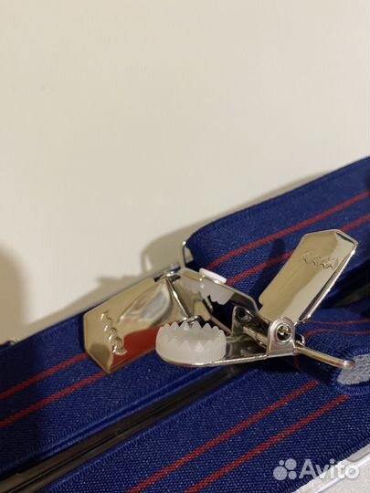 Подтяжки мужские