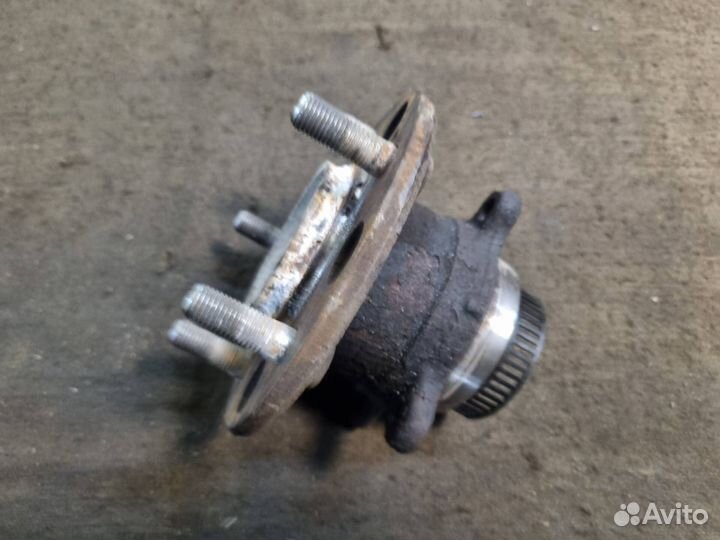 Ступица задняя Kia Ceed 2 JD