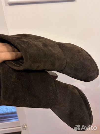 Ботильоны ash левая 38 и правая 39