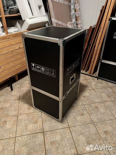 Рэковый кейс(ящик для оборудования)