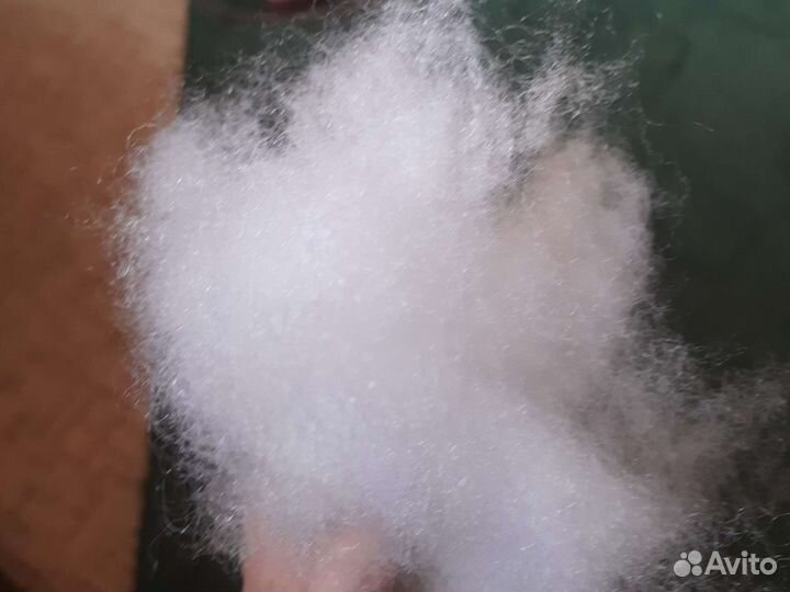 Холлофайбер и синтепух