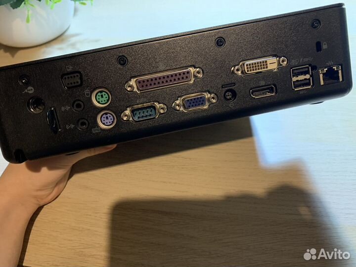 Док-станция HP Docking Station