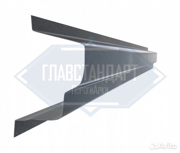 Порог Volvo V40 2 поколения правый