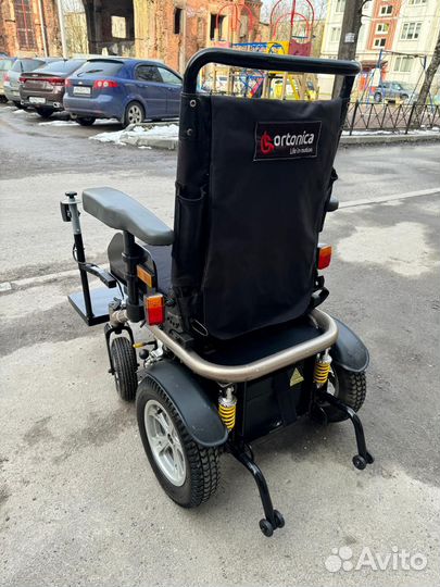 Электроколяска Ortonica Pulse 350