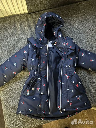 Куртка для девочки