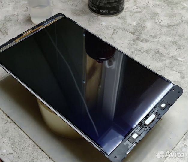 Samsung Galaxy Tab S 8.4 SM-T705 (Замена стекла)