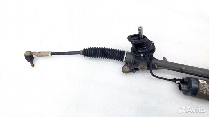 Рейка рулевая Skoda Octavia A8 djka 2021