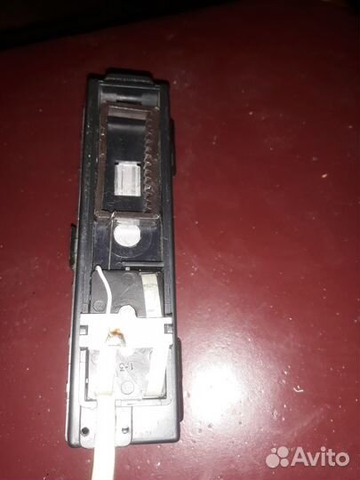 Машинка на пульте СССР