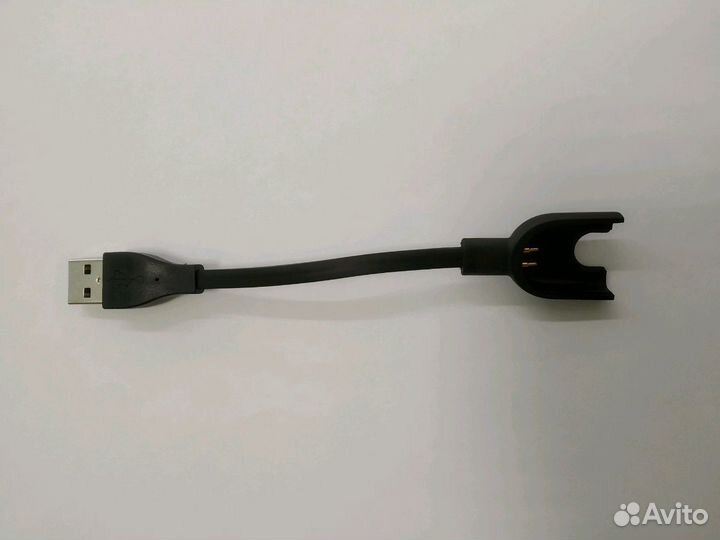Зарядка для Mi Band 3-4-5 новая