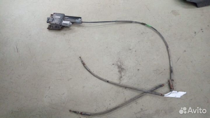 Электрический ручник Опель Инсигния