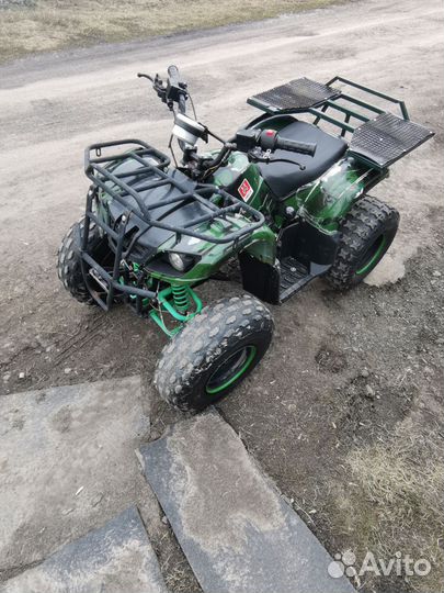 Квадроцикл 125сс