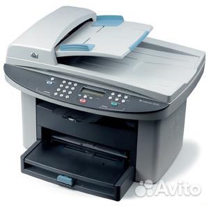 Мфу лазерный hp laserjet 3020