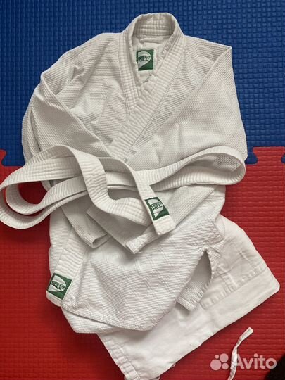 Кимоно для дзюдо 130