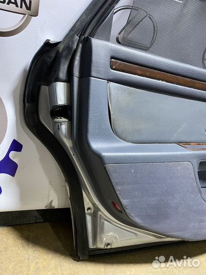Задняя левая дверь Audi A8 D2 Do rest