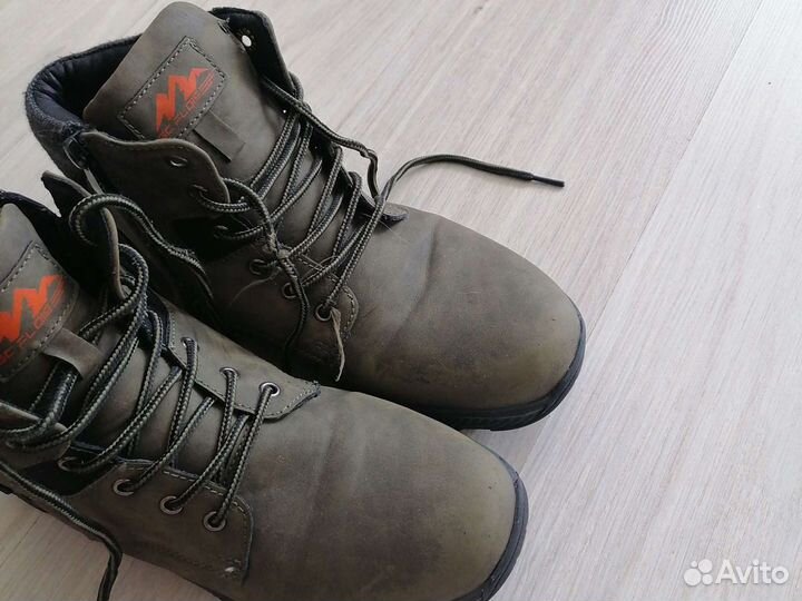 Ботинки детские