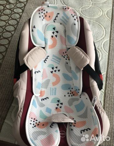 Дышащий 3D матрасик - Leokid 