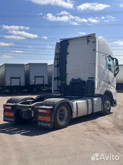 Volvo FH 460, 2021