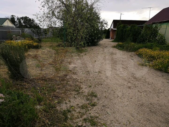 Дом 35 м² на участке 16 сот.