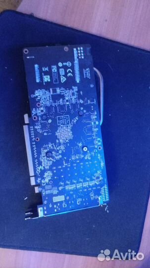 Видеокарта rx570 4gb