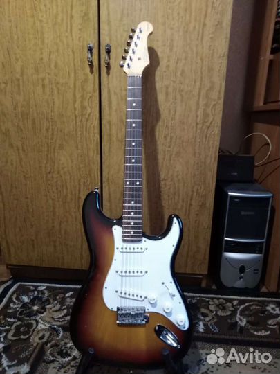 Электрогитара FGN J-standard 5R 3S SSS