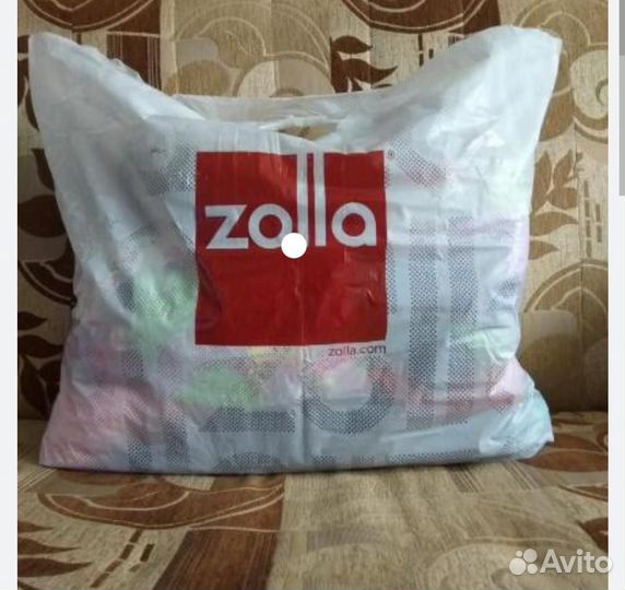 Одежда для девочки пакетом