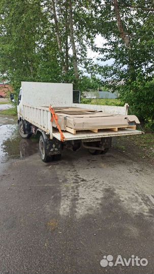 Грузоперевозки Бортовые до 8 тонн