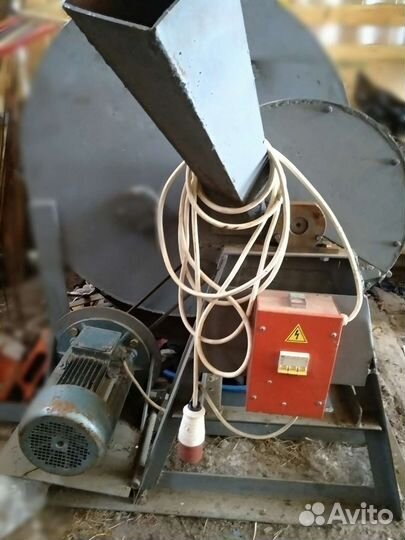 Щепорез для арболита