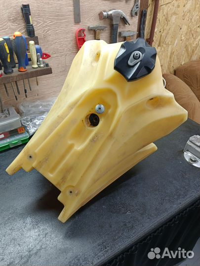 Бензобак husaberg, huscvarna 2013