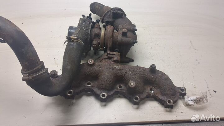 Турбина Opel Combo, 2004