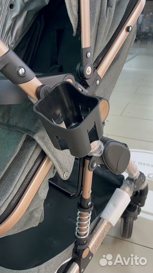 Коляска 2 в 1 новая