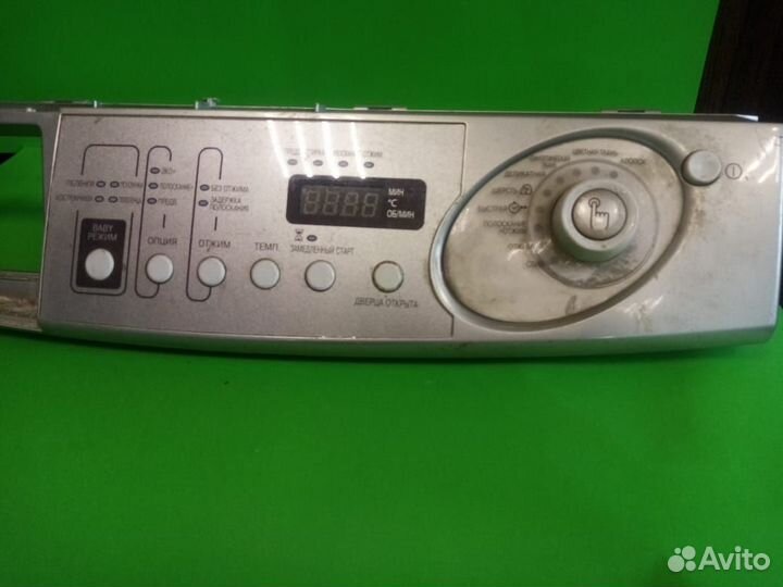 Модуль стиральной машины Samsung F1015J