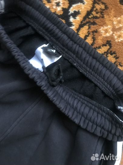 Мужские спортивные штаны теплые