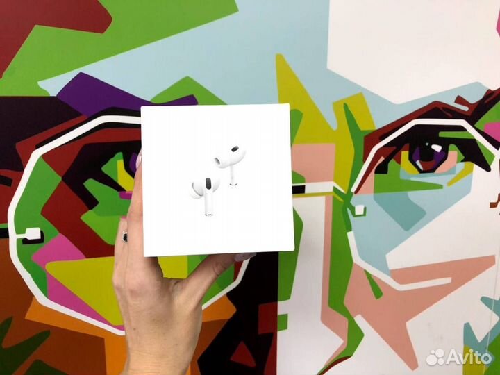 AirPods Новые Гарантия Оригинал