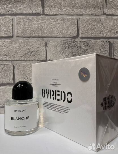 Byredo blanche