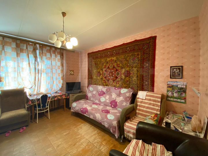 2-к. квартира, 49,8 м², 2/9 эт.
