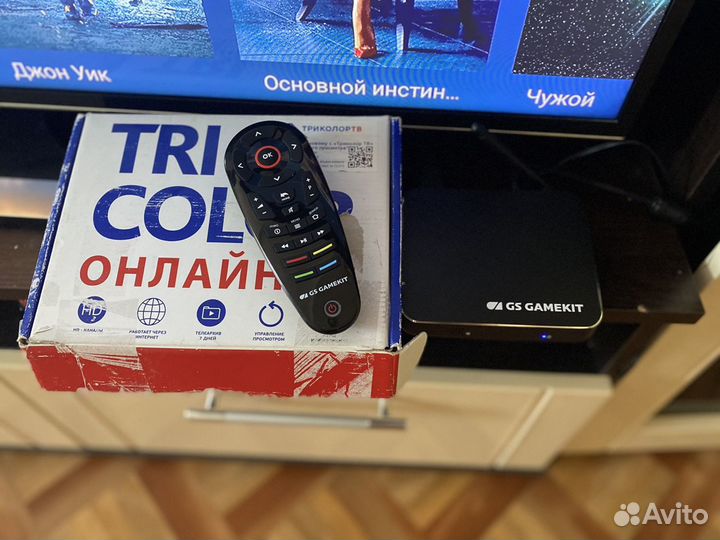 Приставка GS gamekit