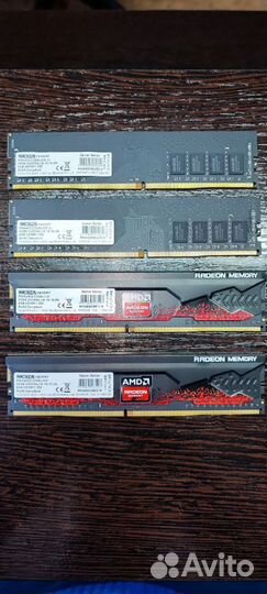 Оперативная память ddr4 16gb 3200