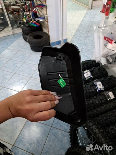 Запчасти Racer Nitro