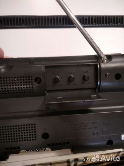 Радиоприемник sony icf 990 L