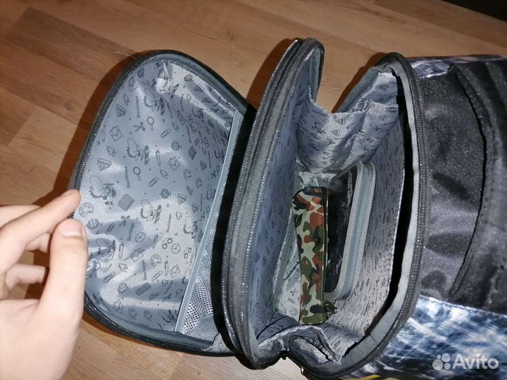 Рюкзак для школы мл. классы