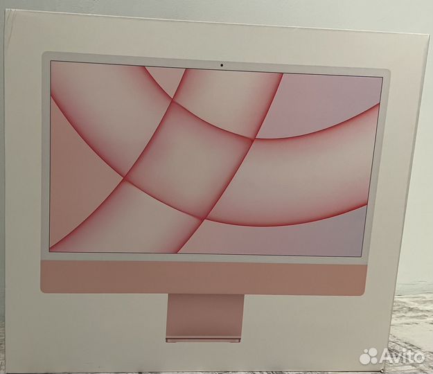 Apple iMac 24 m1 8gb