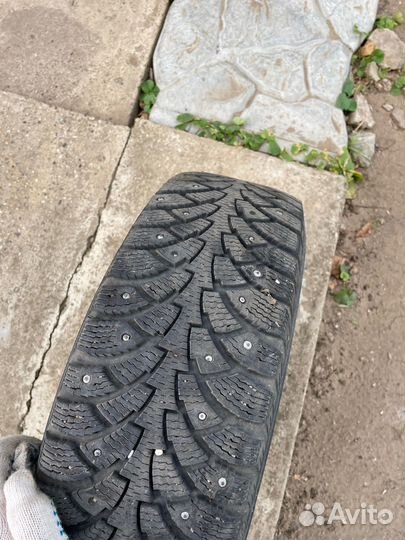 Колеса r14 на ваз зима