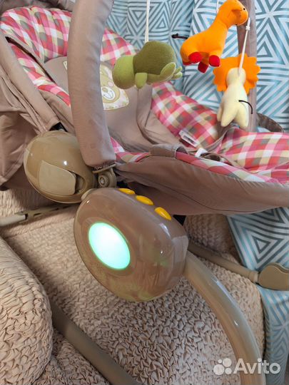 Детская люлька